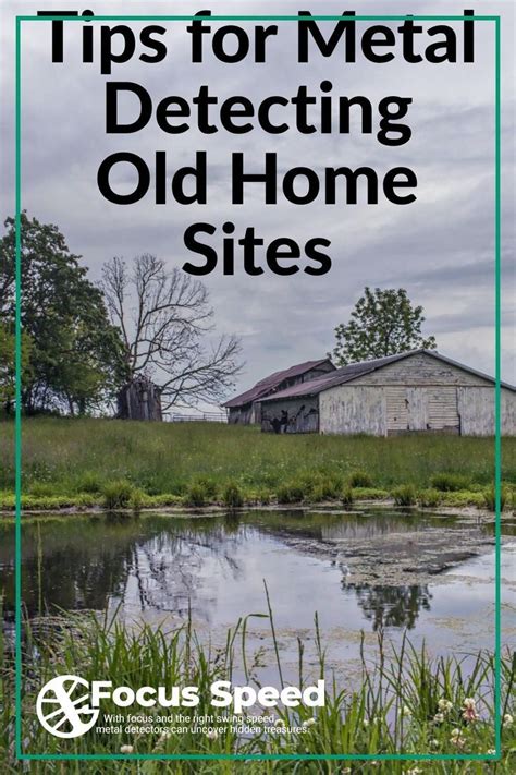 how to find old house sites for metal detecting|metal detecting sites near me.